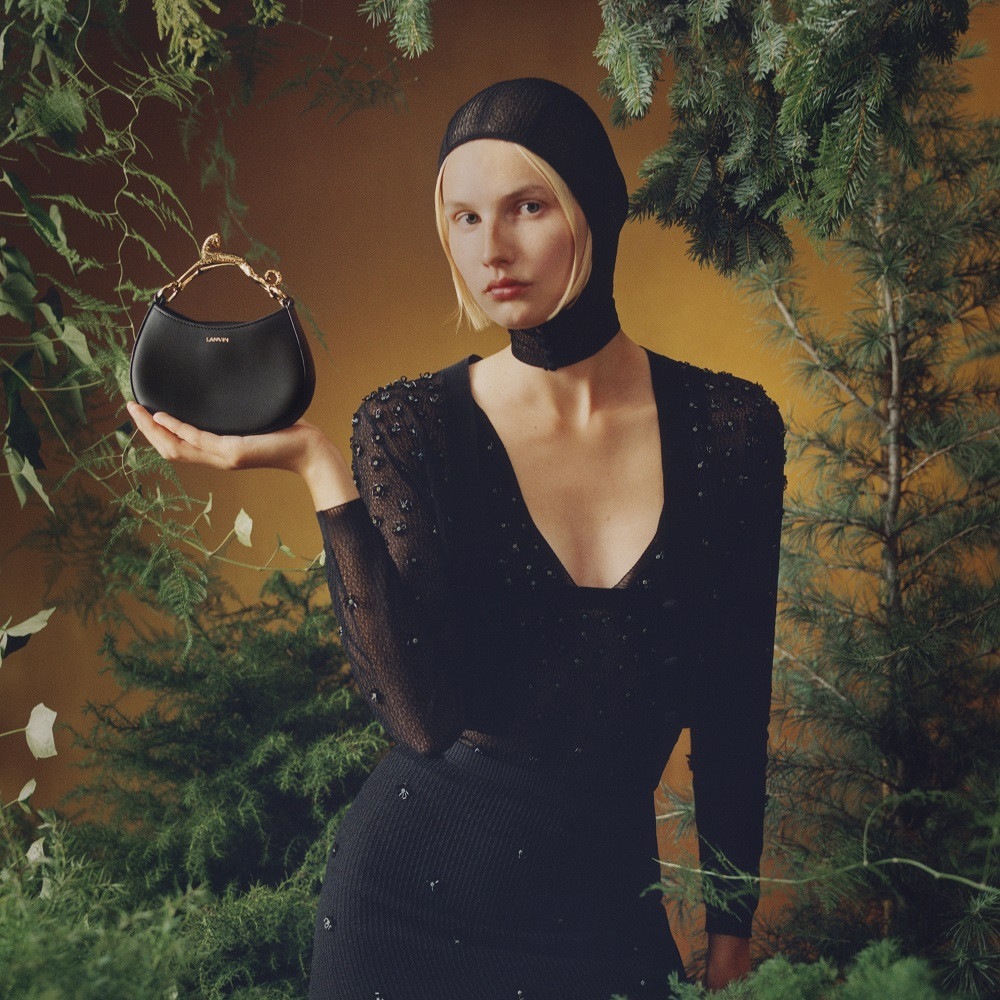 Lanvin Rilis Holiday Collection Bergaya Klasik dan Glamor