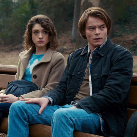 Benarkah Natalia Dyer dan Charlie Heaton Sudah Mengakhiri Hubungannya?