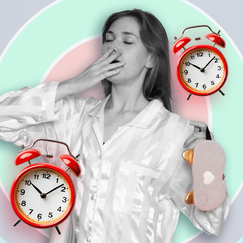 Cara Mengembalikan Waktu Tidur Setelah Puasa