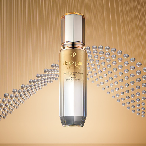 Clé de Peau Beauté Hadirkan New Firming Serum Supreme untuk Melawan Tanda Penuaan