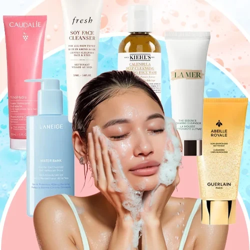 6 Sabun Muka untuk Kulit Kering Pilihan Cosmo
