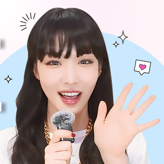 CHUNG HA Greets Her Fans in Indonesia