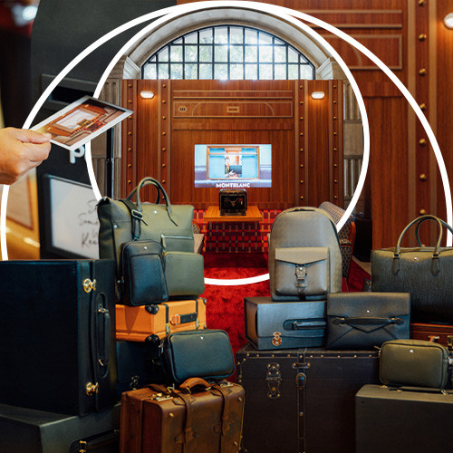 “The Journey: Let’s Write” Sebuah Kampanye Terbaru Dari Montblanc Resmi Diluncurkan