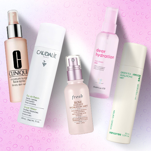 Deretan Face Mist Spray untuk Kulit Lembap Terhidrasi Saat Puasa