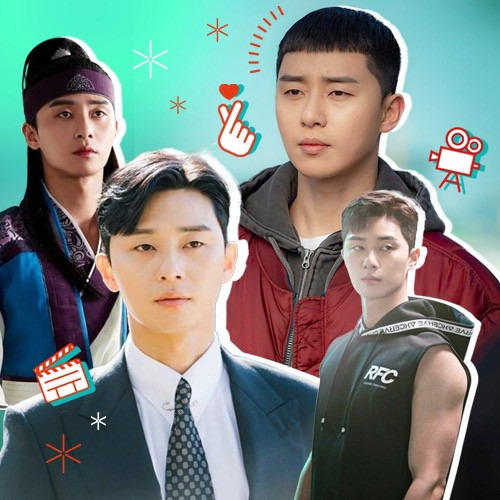 Simak 6 Peran Park Seo Joon di Drama Korea. Mana favoritmu?