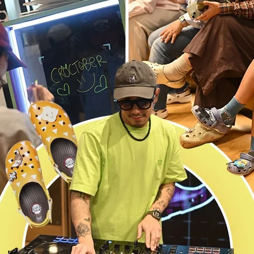 Merayakan Croctober Dengan Koleksi Crocs Favorit Kamu