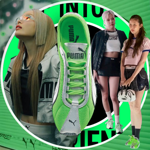 PUMA H-Street Low Bakal Rilis di Seoul Awal Juni 2025!