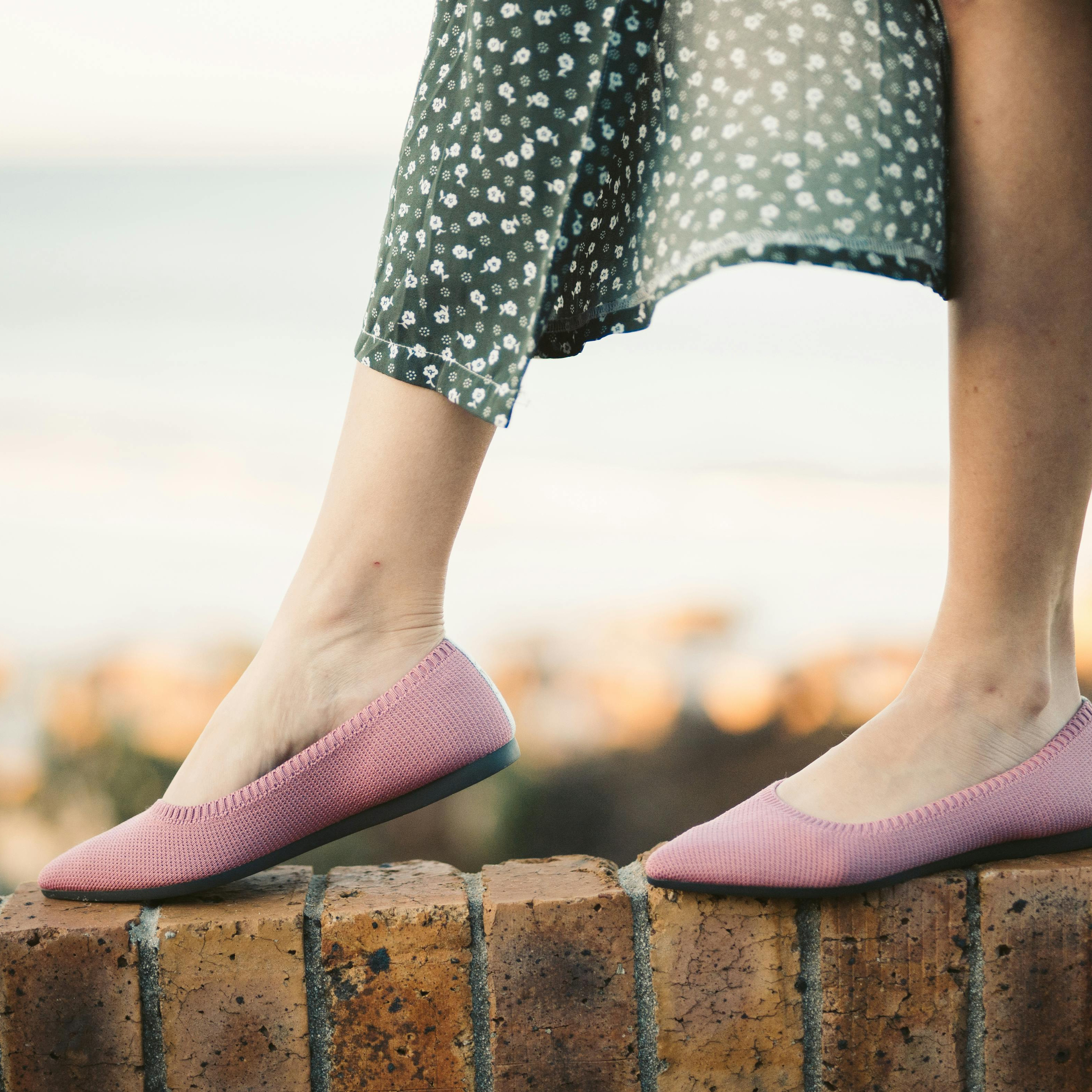 Rekomendasi Flat Shoes untuk Dipakai Bekerja