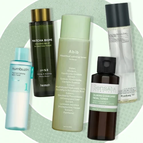 5 Rekomendasi Calming Toner Terbaik