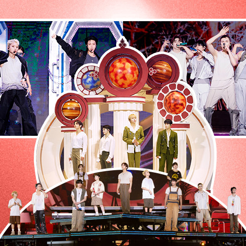 SEVENTEEN Mengguncang Jakarta Selama Dua Hari Pada SEVENTEEN [RIGHT HERE] WORLD TOUR IN JAKARTA!