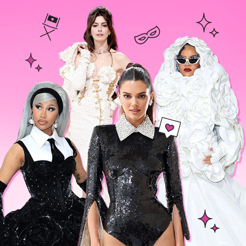 15 Selebriti Berpenampilan Terbaik di Met Gala 2023