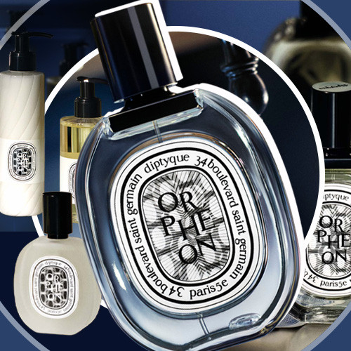 Diptyque Orphéon Eau de Toilette: Aroma Citrus-Floral yang Terinspirasi Malam Paris