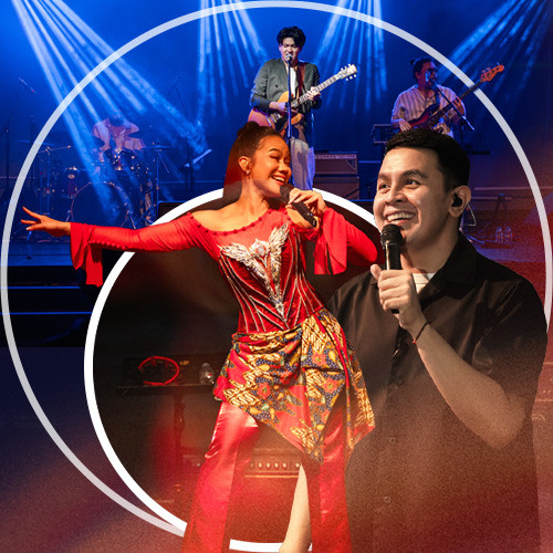 Gaia Music Festival Kembali Menghadirkan Para Musisi Jazz Hingga Pop!