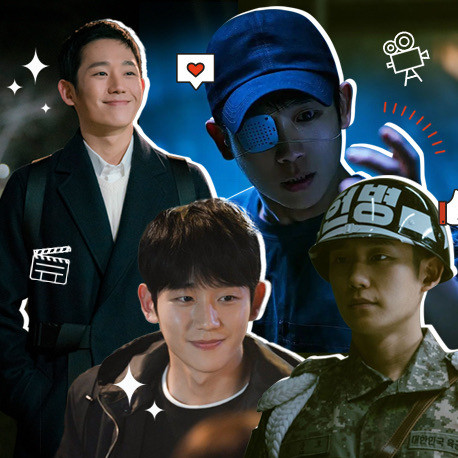 14 Film & K-Drama Jung Hae-in Yang Wajib Kamu Tonton!