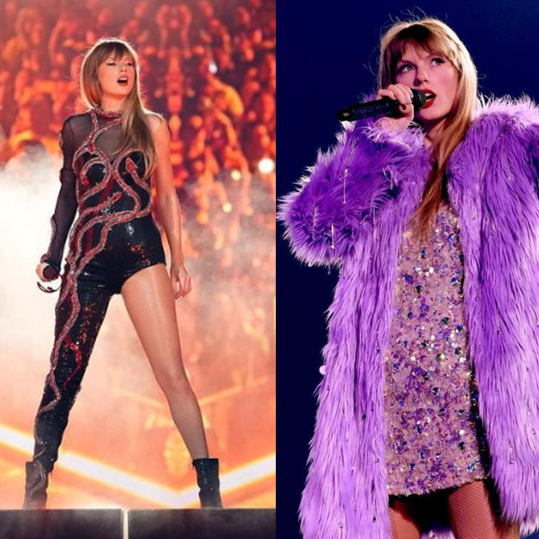 Simak Deretan Busana Taylor Swift di “The Eras Tour”, Ada Karya Desainer Ternama!