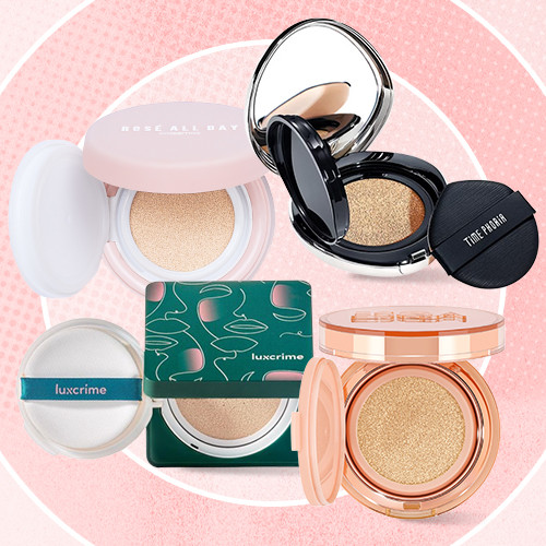 Rekomendasi Cushion Lokal yang Cocok untuk Kulit Kering dan Kombinasi