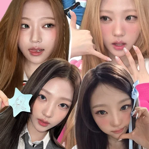 7 Gaya Makeup Cantik ala Stella Hearts2Hearts yang Bisa Kamu Coba