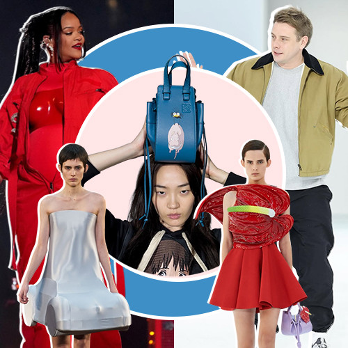 Sederet Momen Ikonis Jonathan Anderson di Loewe, Dari Kostum Beyonce hingga Kolaborasi dengan Studio Ghibli