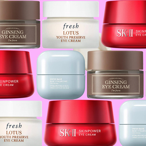 Rekomendasi 6 Eye Cream Terbaik yang Wajib Dicoba