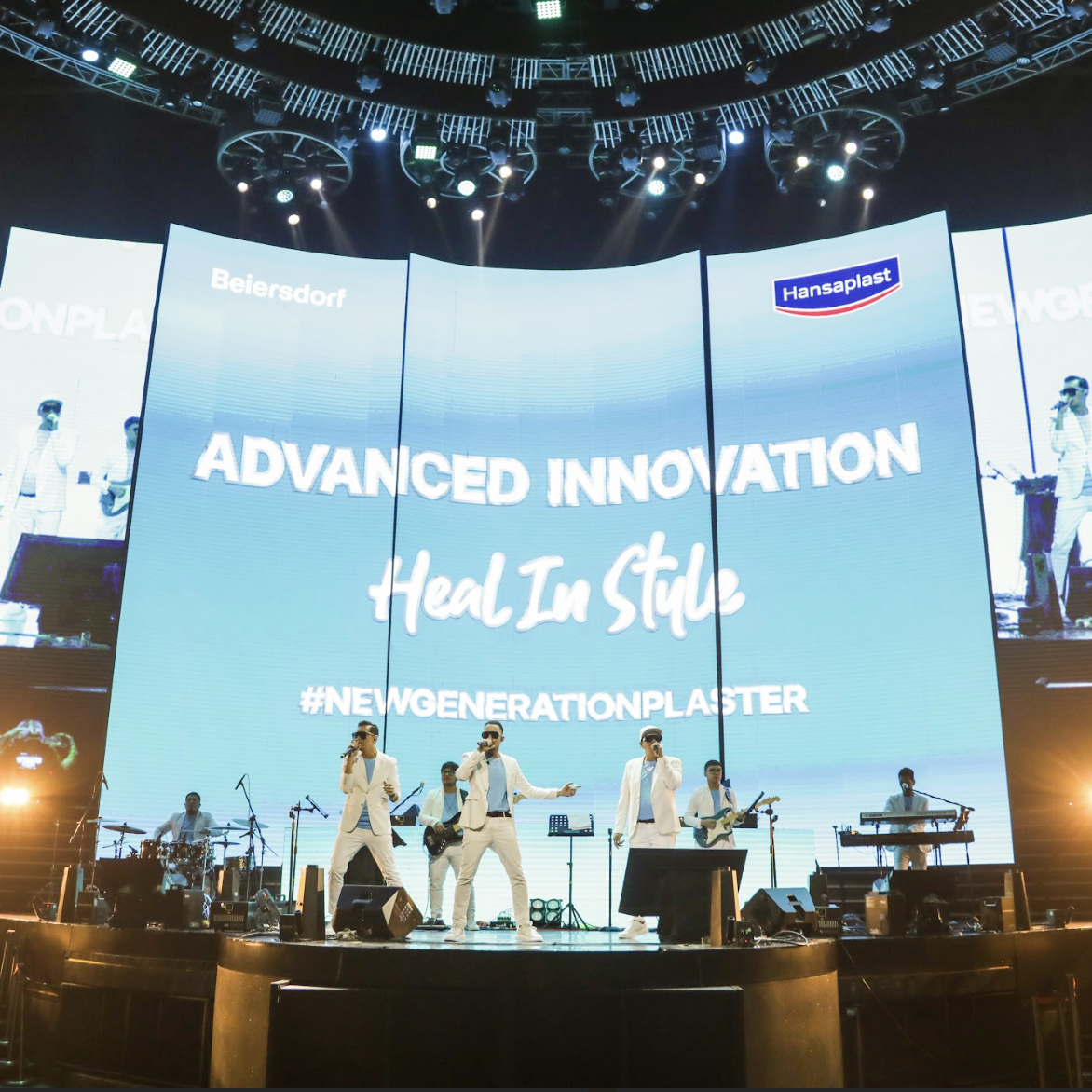 Telah Launching di Indonesia: Hansaplast Second Skin Protection, Plester Super Tipis di Dunia!