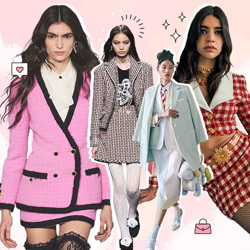 Coba Tren Preppy Plazacore yang Sedang Viral di TikTok!