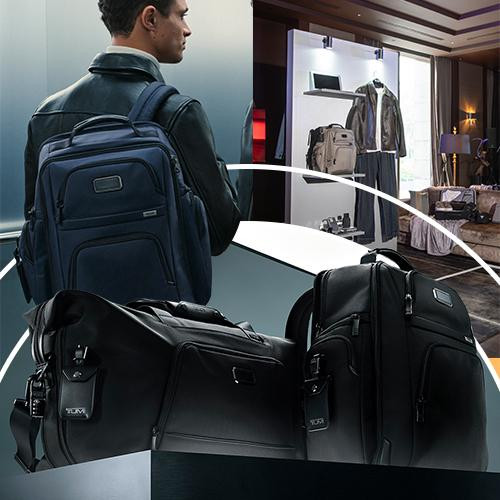 Generasi Baru Tumi Alpha Dirilis Untuk Tampil Mendukung Mobilitas Modern Kamu