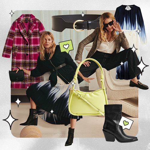 Sienna Miller Jadi Wajah Baru Marks & Spencer di Koleksi Autumn ’23!
