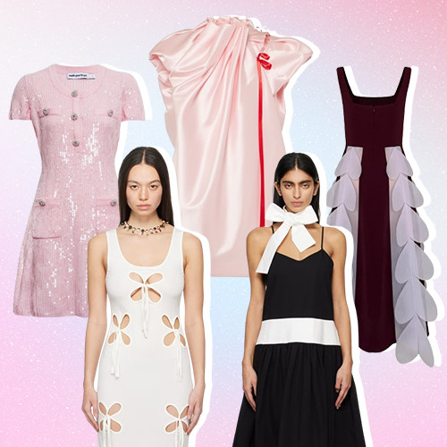 Rekomendasi Party Dress Ala Korea, dari Feminin hingga Glamor!
