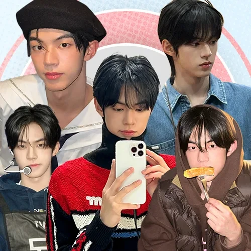 15 Foto Boyfriend Material DOHOON TWS yang Siap Mencerahkan Harimu