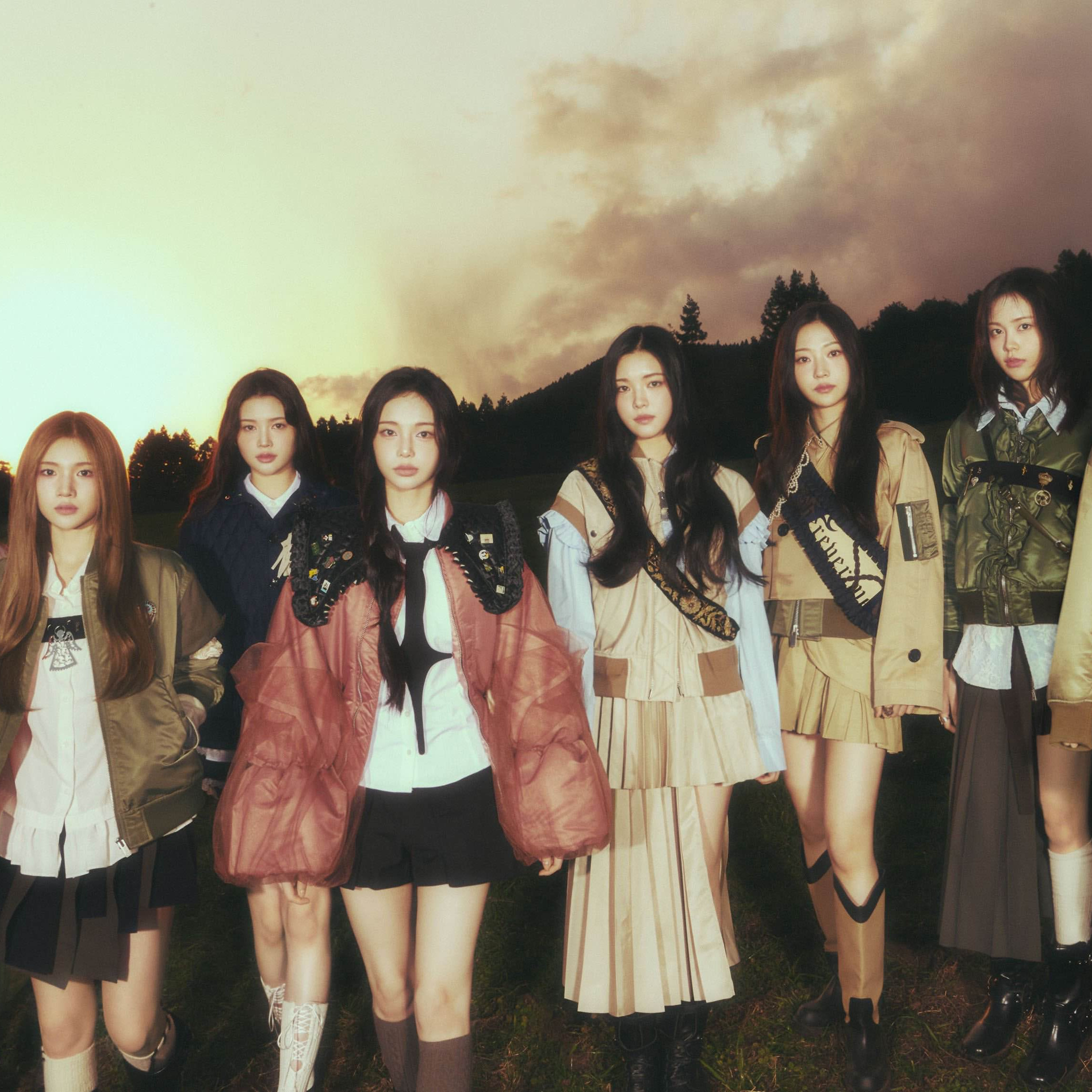 Yuk Kenalan Sama 8 Personil Hearts2Hearts, Girl Group Baru SM Entertainment!