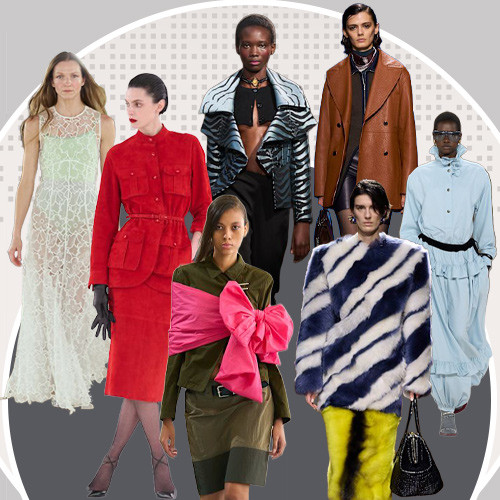 Deretan Tren yang Mendominasi Runway Fall/Winter 2026