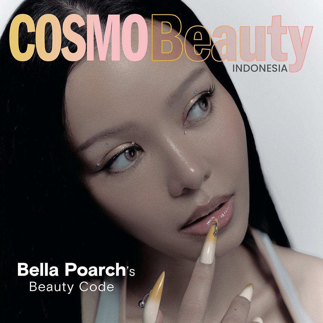 Cosmo Beauty: Bella Poarch Bicara soal Musik dan Rahasia Kecantikannya