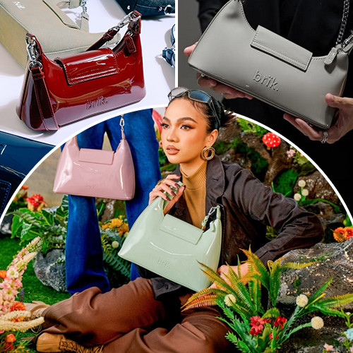 Brïk, Label Baru Malaysia yang Siap Warnai Industri Fashion Indonesia