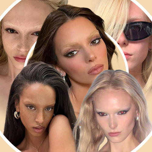 5 Tips Cara Mendapatkan Bleached Brows ala Supermodel!