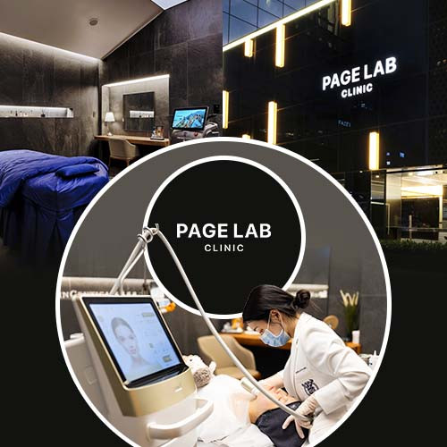 Page Lab Clinic Perkenalkan Perawatan Kulit Korea di International Health Expo 2025!