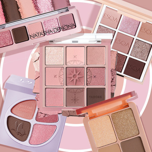 Rekomendasi Eyeshadow Palette Cool Tone Terbaik di Bawah Rp600 Ribu