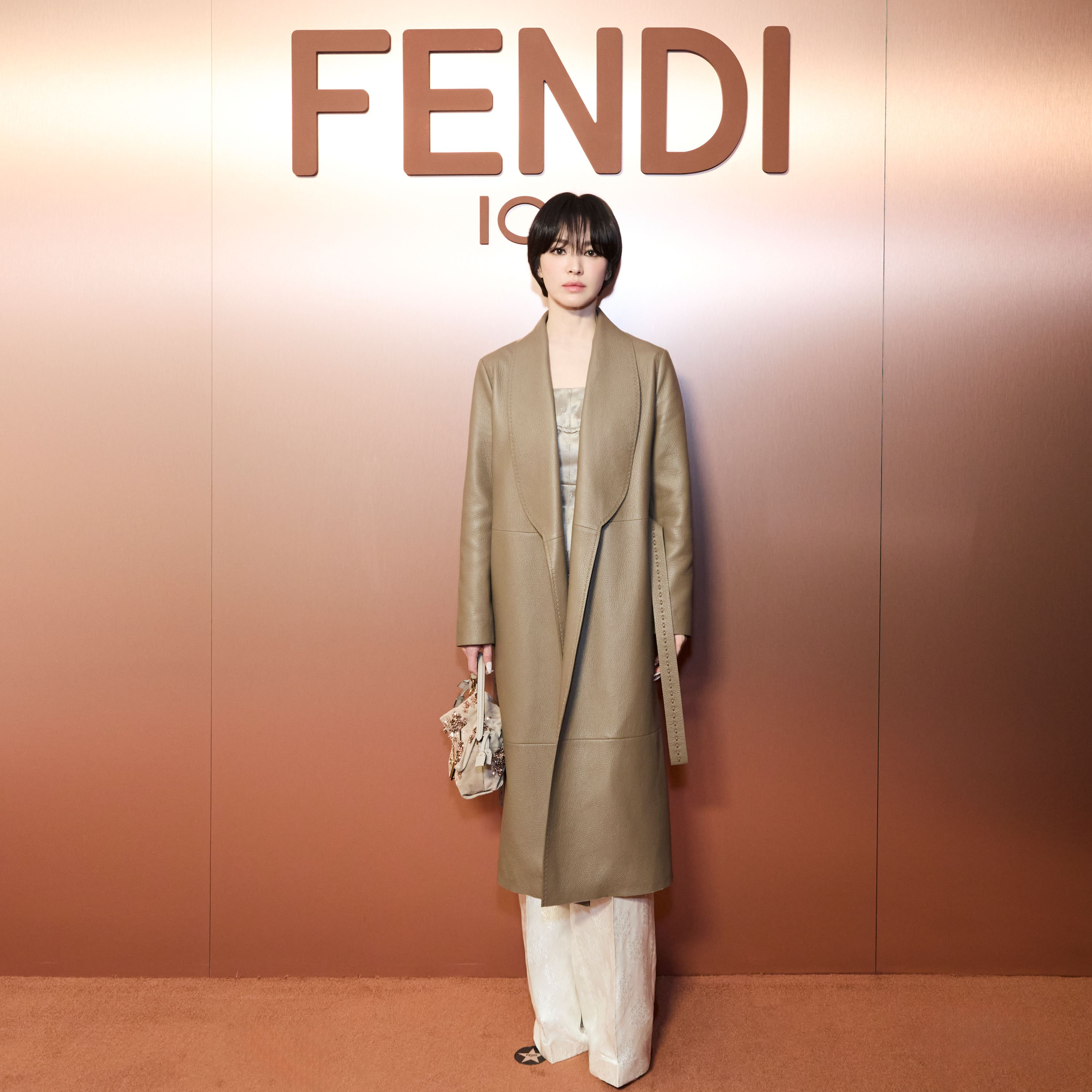 Fendi Rayakan 100 Tahun Eksistensi! Dihadiri Song Hye Kyo
