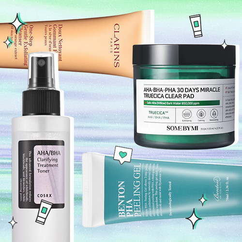 6 Rekomendasi Produk Eksfoliasi untuk Pemula!
