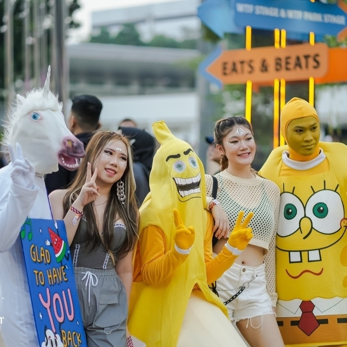 Sukses Digelar, We The Fest Beri Apresiasi Kepada Penonton!