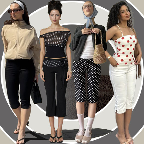 7 Rekomendasi Cara untuk Styling Capri Pants di 2025