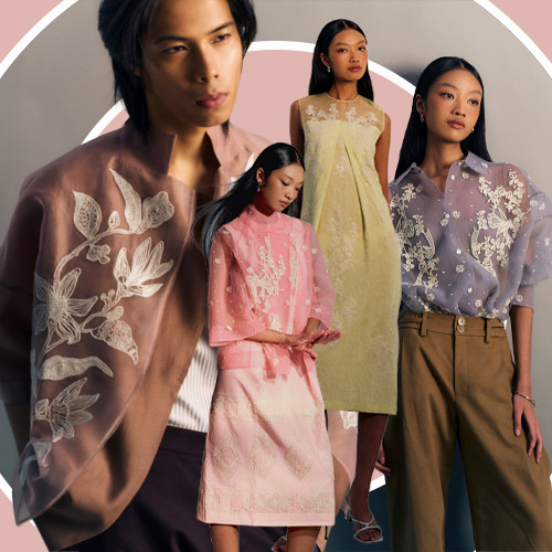 SAPTO DJOJOKARTIKO dan PILLAR Menghadirkan Koleksi Raya 2026 dengan Nuansa yang Segar dan Youthful