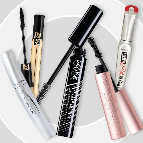 7 Rekomendasi Maskara Penambah Volume