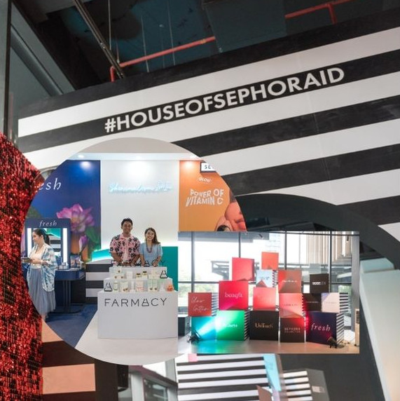 Kurasi Tiga Tren Kecantikan Dari House of Sephora