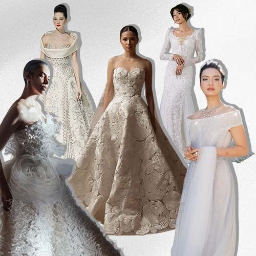 10 Rekomendasi Desainer Gaun Pengantin Indonesia