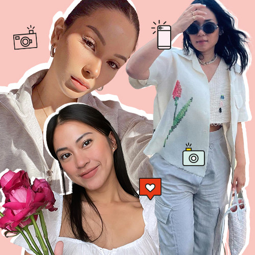 6 Gaya Foto Selfie Ala Selebgram Yang Bisa Kamu Tiru