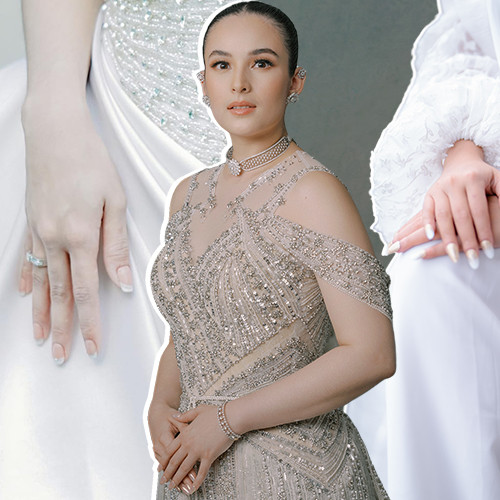 Dari Simpel Hingga Glamour! Linnea Beauty Bar Tawarkan Nail Art Untuk Pernikahan Kamu