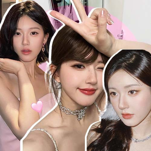 Sweetheart! 7 Gaya Makeup Cantik ala Aktris Zhao Lusi yang Wajib Kamu Coba