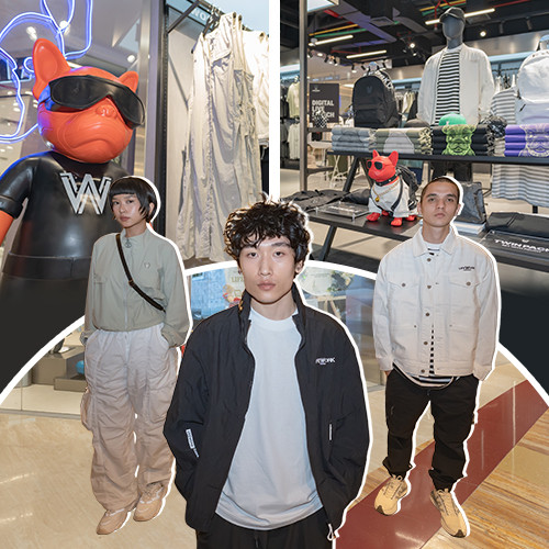 LifeWork Resmi Membuka Butik Perdana di Plaza Indonesia