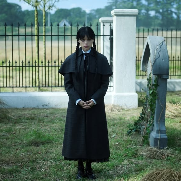 Review Series: Episode 1-4 “Wednesday”, Perjalanan Wednesday dalam Mengungkap Misteri Pembunuh Misterius, Avian