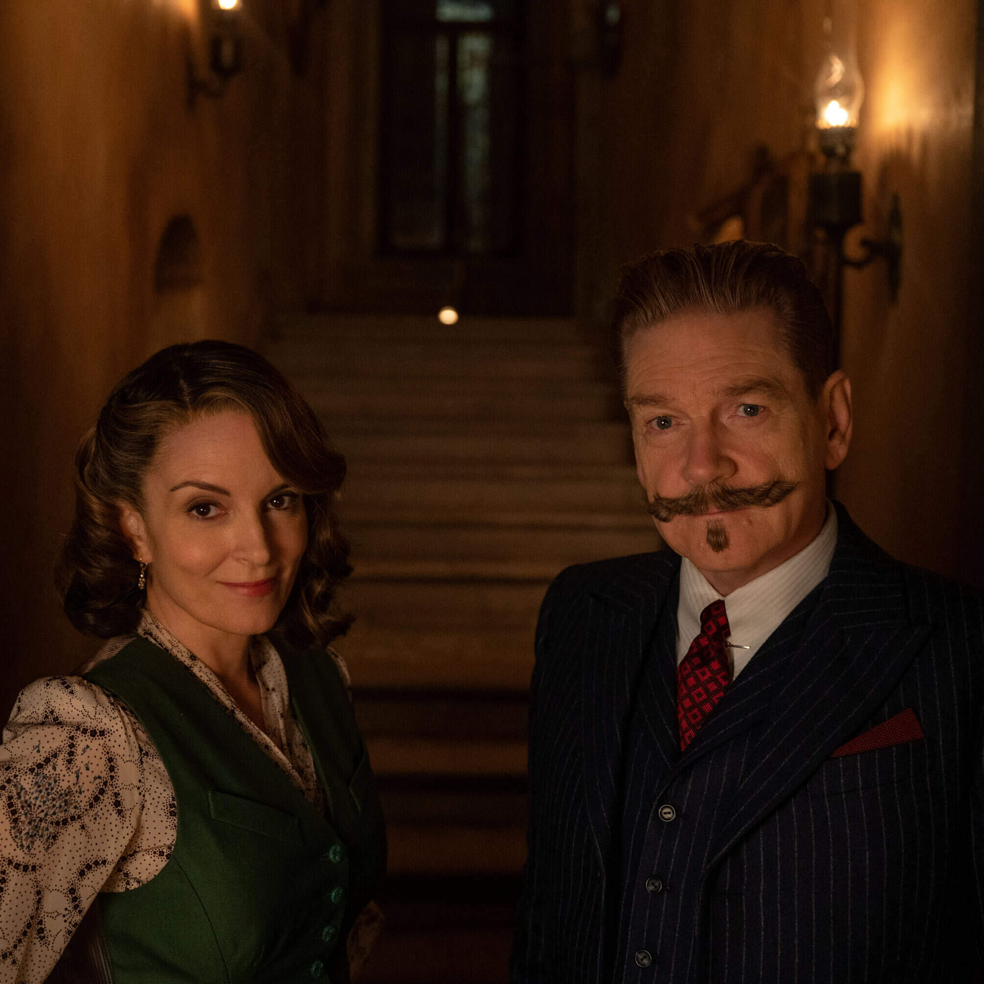 Hercule Poirot Kembali Beraksi di ‘A Haunting in Venice’!